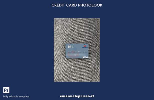 stile verificato Modello frontale photolook per carta visto Venezuela Banesco Ba